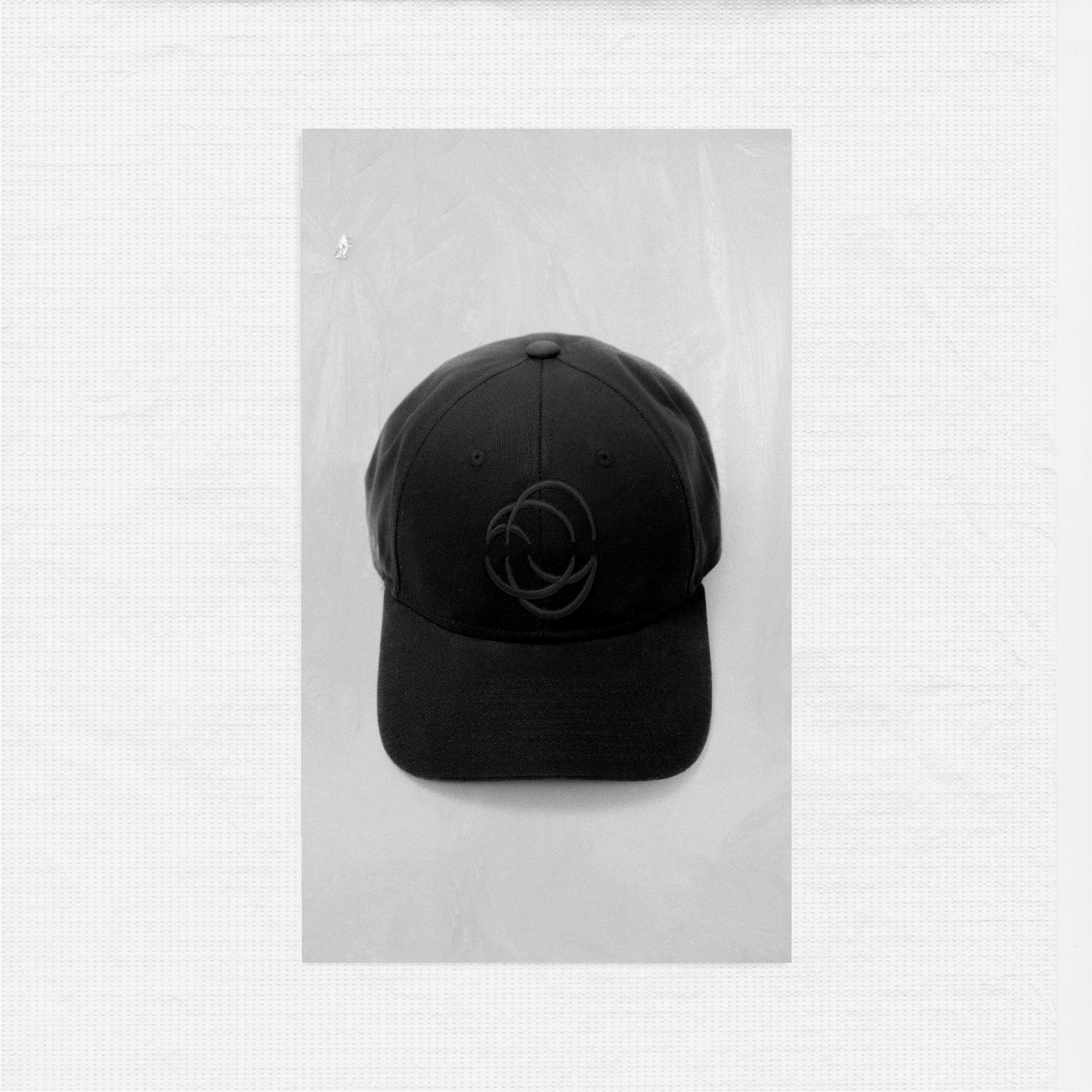 Future Localism Logo Cap Black