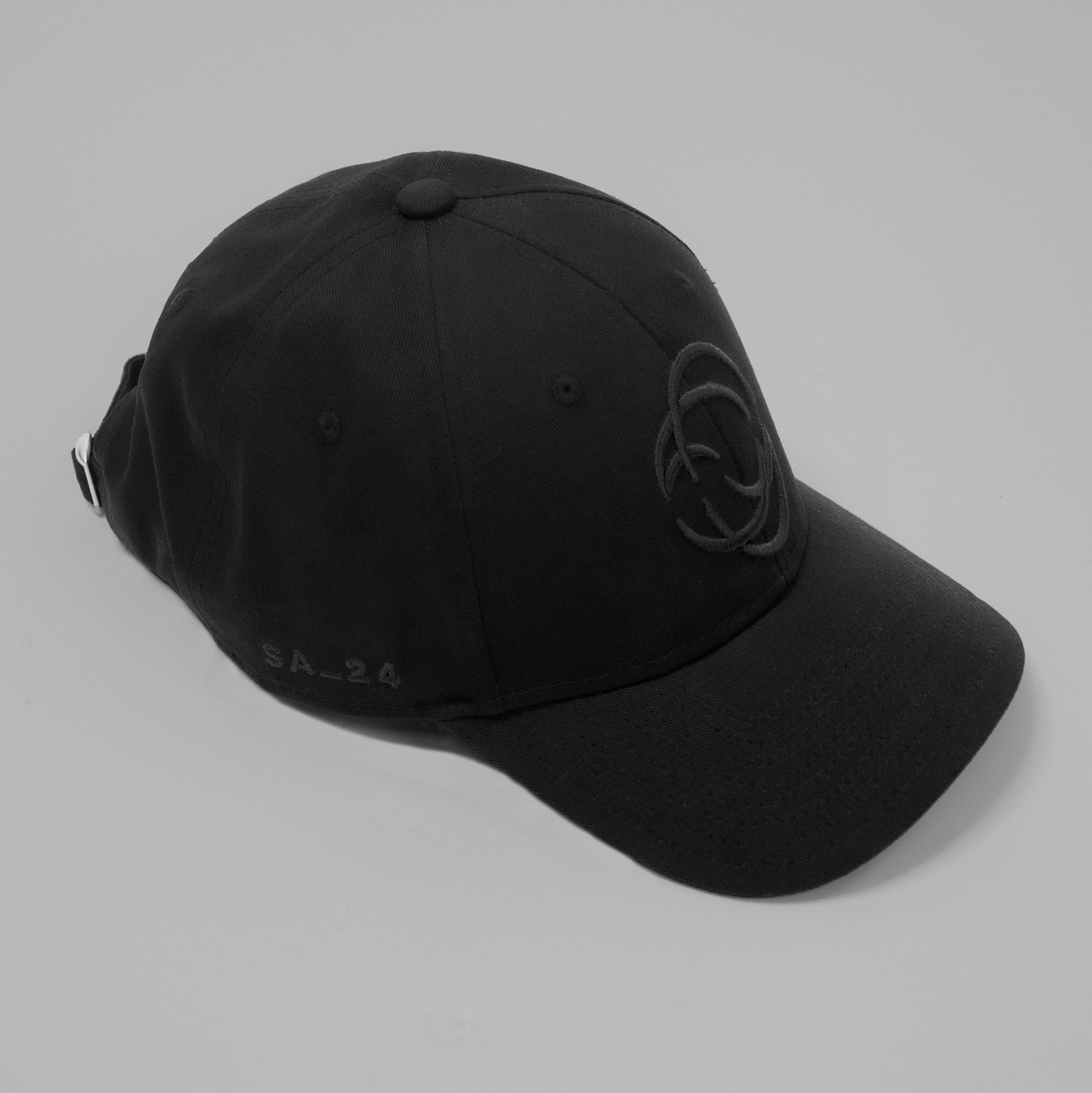 Future Localism Logo Cap Black