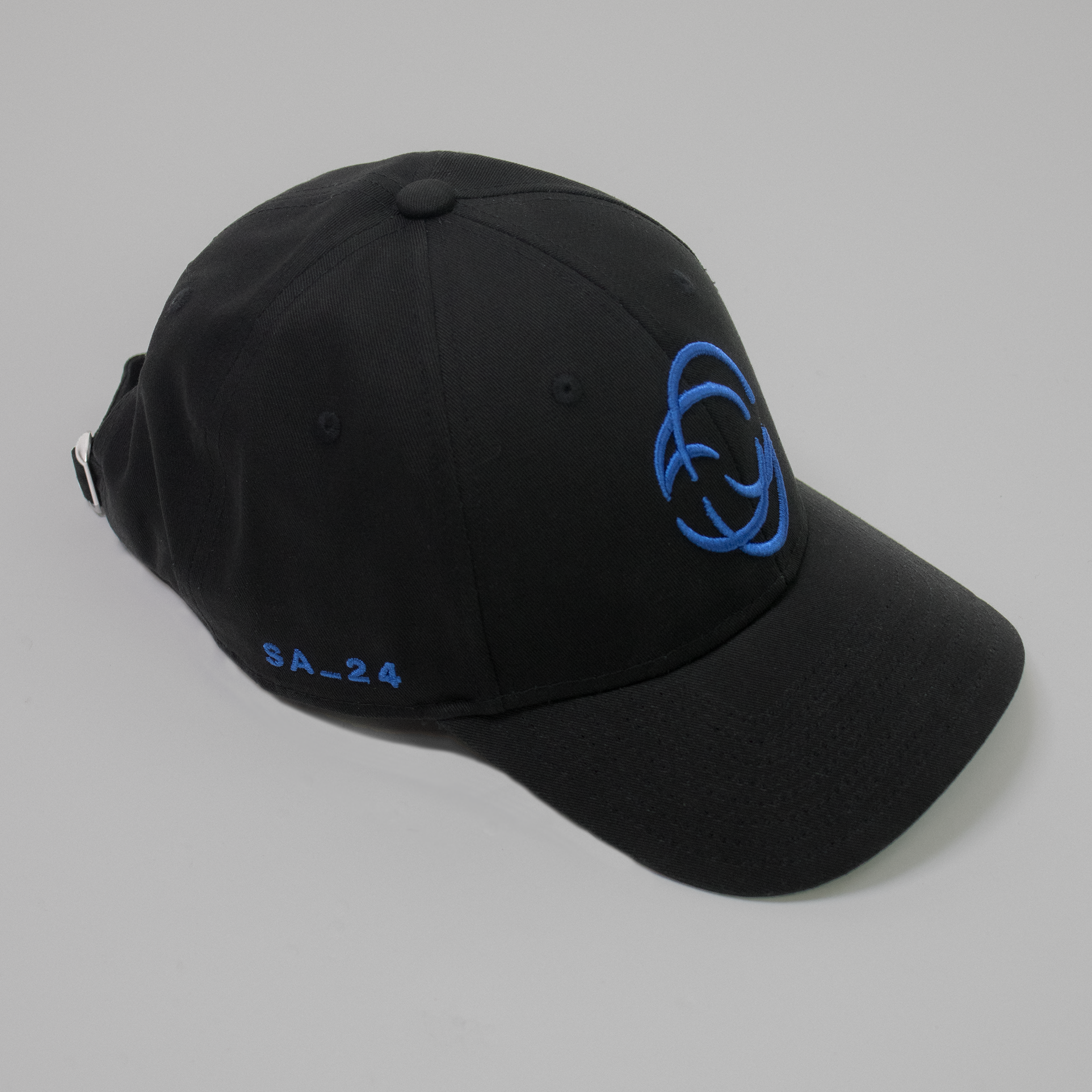 Future Localism Logo Cap Blue